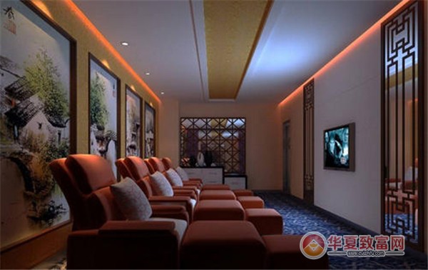 洗脚店连锁加盟